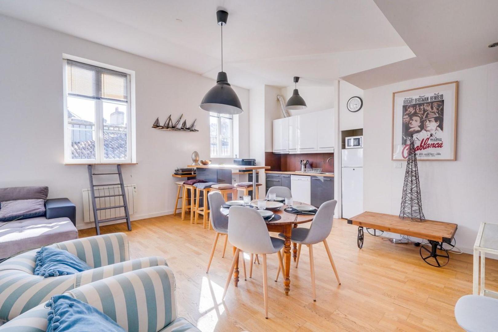 Very Nice Apartment In The Historical Center Μπορντό Εξωτερικό φωτογραφία