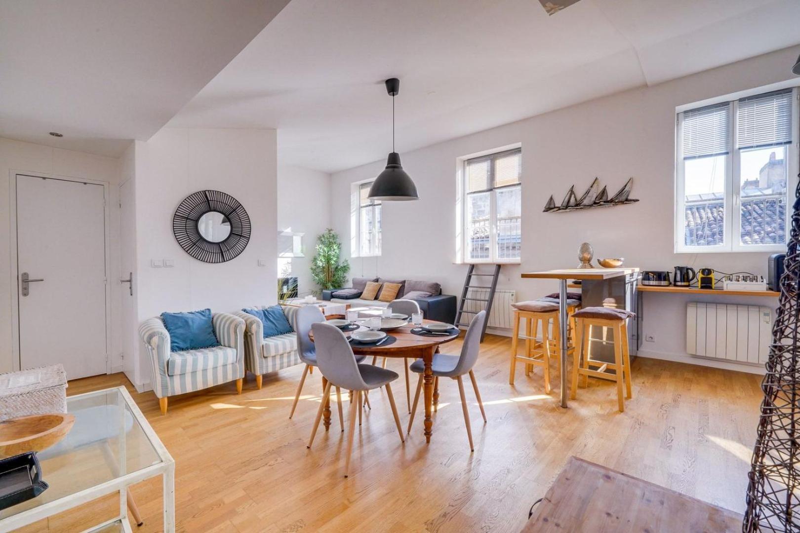 Very Nice Apartment In The Historical Center Μπορντό Εξωτερικό φωτογραφία